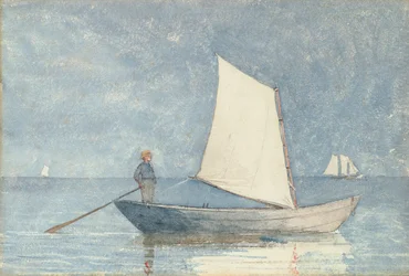 Navigando un dory