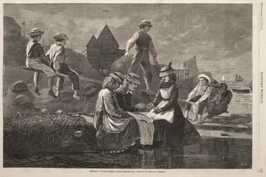 Altalena - Gloucester, Massachusetts