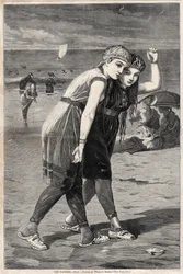 Le bagnanti