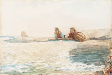La diga, 1883