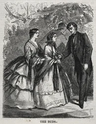 I boccioli, 1860