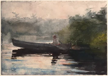 La fine della giornata, Adirondack