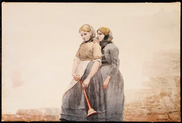 Il corno da nebbia, 1883
