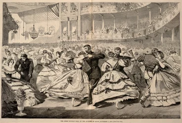 Il grande ballo russo all