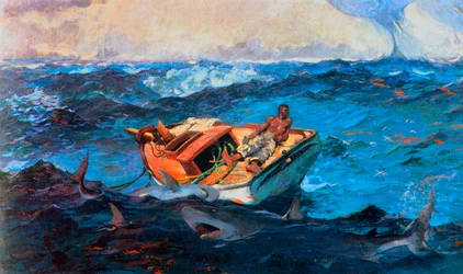 La corrente del Golfo