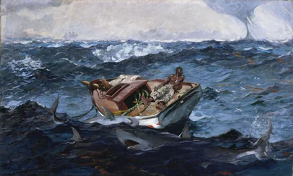 La corrente del Golfo