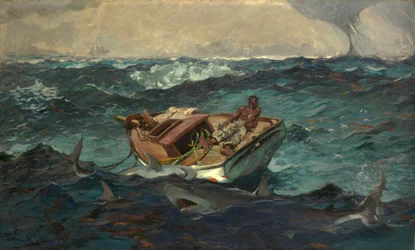 La corrente del Golfo