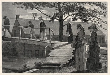 La Campana del Mattino, 1873