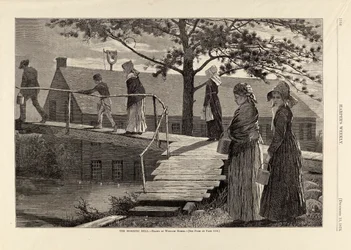 The Morning Bell, da Harper