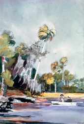 Il cumulo di conchiglie, 1904