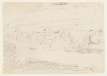 Convoglio di carri dell