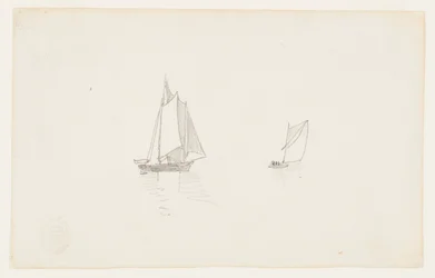 Schooner a due alberi