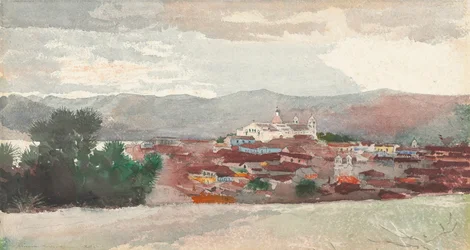 Vista di Santiago de Cuba