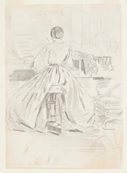 Donna al Pianoforte