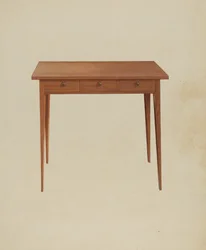 Tavolo Shaker