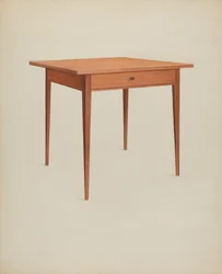 Tavolo Shaker