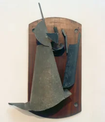 Controrilievo (selezione del materiale)