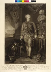 Aleksandr Borisovic Kurakin