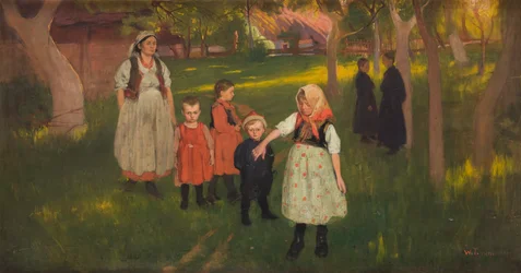 Possedimenti o La Famiglia dell