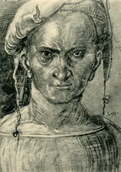 Ritratto di un uomo, 1522, 1943