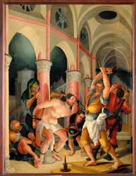 La flagellazione