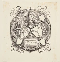 Stemma di Scheurl