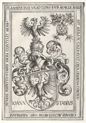 Stemma di Johann Stabius