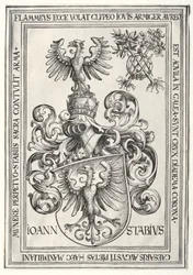 Stemma di Johann Stabius