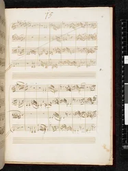 Adagio e fuga in do minore, K. 546, Add. 28996, f.10r