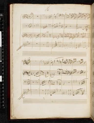 Adagio e fuga in do minore, K. 546, Add. 28996, f.10v