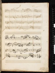 Adagio e fuga in do minore, K. 546, Add. 28996, f.7r