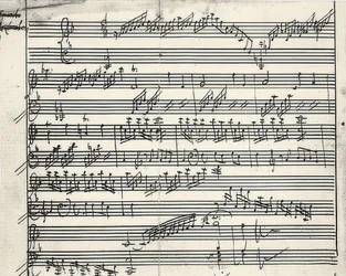 Autografo musicale