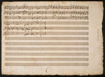 Sei Contre Dances, 1784