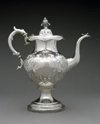 Teiera, c. 1845-1872