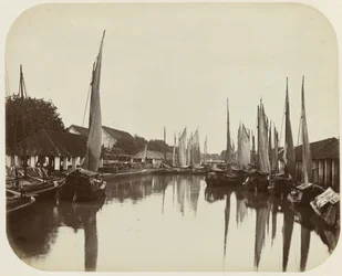 Kali Besar a Batavia