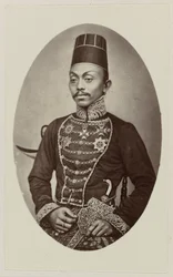 Pakoe Boewono IX, Susuhunan di Surakarta