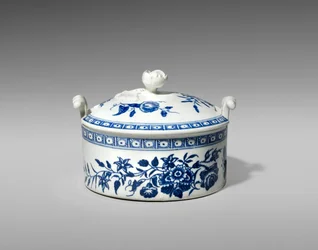 Secchiello per burro, c. 1770-1783