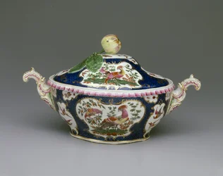 Zuppiera, c.1780