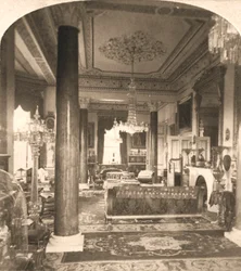 Il Salotto, Residenza Marina della Regina Vittoria, Osborne House, I.O.W