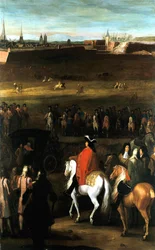 Le grandi battaglie di Luigi XIV: Riduzione della Cittadella di Cambrai, 1677
