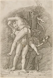 Ercole e Anteo