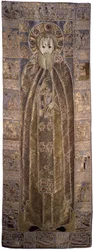Il sudario di San Sergio di Radonež