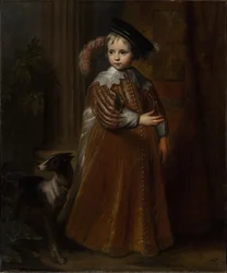 Ritratto di Guglielmo II, principe di Orange-Nassau