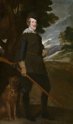 Ritratto di Filippo IV, c. 1632