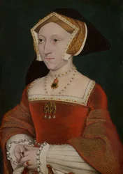 Olandese: Ritratto di Jane Seymour (1509-1537) Ritratto di Jane Seymour (1509-1537)