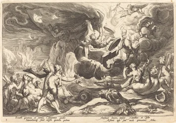 La caduta di Fetonte
