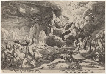 La caduta di Fetonte