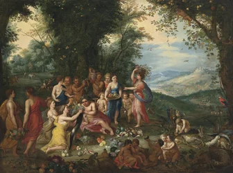 Allegoria dell