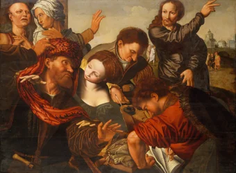 La chiamata di Matteo