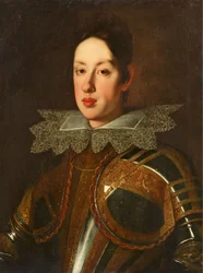 Ritratto di Ferdinando II de Medici Granduca di Toscana